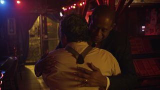 Marie Rose Baramo, Milagros Laura Simon nude - Godfather of Harlem s01e06 (2019)