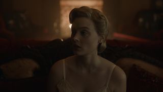 Bella Heathcote nude  - Strange Angel s02e03