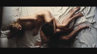 Elena Anaya nude, Natasha Yarovenko in Lesbian scenes - Room In Rome (2010)