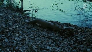 Nina Hoss nude – Das Herz Ist Ein Dunkler Wald (2007)