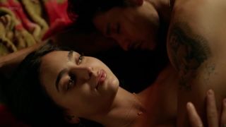 Michelle Badillo nude, Mishel Prada nude, Melissa Barrera nude - Vida s01e03 (2018)