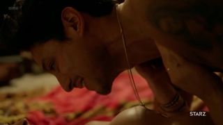 Michelle Badillo nude, Mishel Prada nude, Melissa Barrera nude - Vida s01e03 (2018)