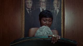Emayatzy Corinealdi, Elizabeth McLaughlin nude - Hand of God (2004) s1e1
