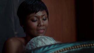 Emayatzy Corinealdi, Elizabeth McLaughlin nude - Hand of God (2004) s1e1