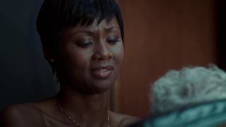 Emayatzy Corinealdi, Elizabeth McLaughlin nude - Hand of God (2004) s1e1