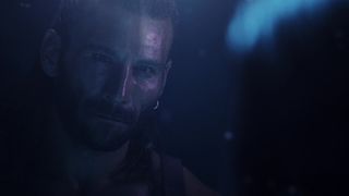 Katy Louise Saunders naked - The Scorpion King Book of Souls (2018)