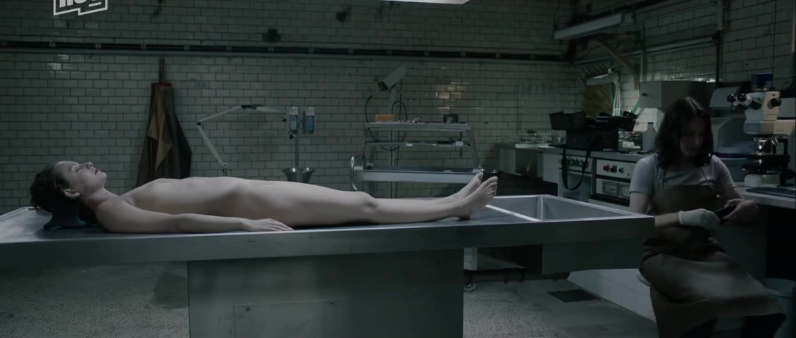 Muriel Wimmer nude – Dead End s01e05 (2019)