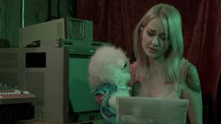 Whitney Moore, Marissa Merrill, Phoenix Askani Nude - Another Yeti a Love Story