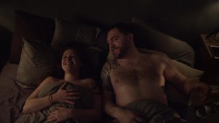 Varvara Shmykova nude - V posteli s01e01 (2018)