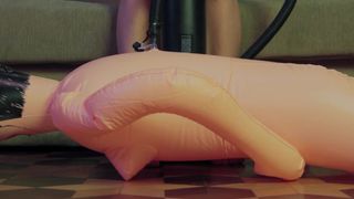 Rubia Romani nude - Lovedoll (2015)