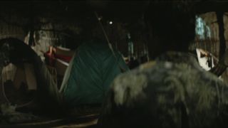 Explicit Nudity and Blowjob Scene. Elli Tringou naked, Milou Van Groesen nude- Suntan (2016)