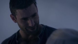 Joely Richardson - Emerald Citys 01e08 (2016) Naked actress in a sexy video