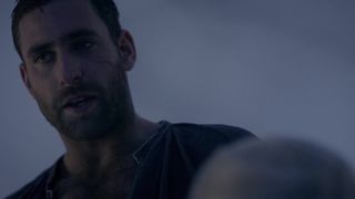 Joely Richardson - Emerald Citys 01e08 (2016) Naked actress in a sexy video