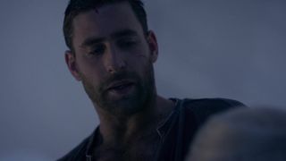 Joely Richardson - Emerald Citys 01e08 (2016) Naked actress in a sexy video