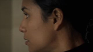 Alicia Jaziz Topless, Shower, Bath Scene in TV Show 'Ingobernable'