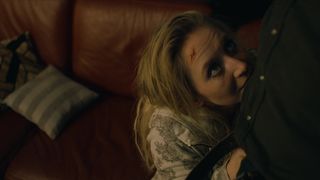 Anna Maria Muhe nude, Sex in TV movie 'Dogs of Berlin'