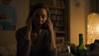 Anna Maria Muhe nude, Sex in TV movie 'Dogs of Berlin'