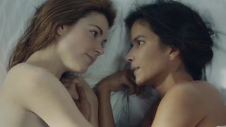 Patricia Velasquez, Eloisa Maturen - Liz in September (2014)