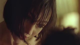 Amanda Ryan Nude, Topless, Classic Erotic and Sensual Video in 'The Hunger'