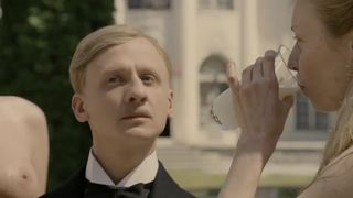 Julia Jentsch, etc Nude - I Served the King of England (2006)