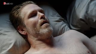 Lene Nystrom nude - Varg Veum Svarte far (2011)