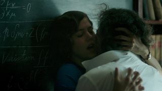 Charity Wakefield, Shannon Tarbet - Genius Einstein s01e01-03 (2017) Naked actress in a movie scene