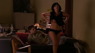 Cailey Muise naked - Dracula In Love (2018)