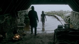 Lucy Martin naked - Vikings (2019) (Season 6, Episode 3)