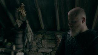 Lucy Martin naked - Vikings (2019) (Season 6, Episode 3)