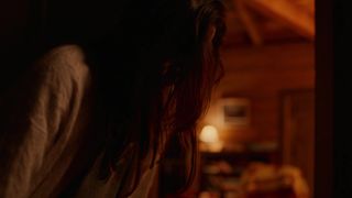 Arta Dobroshi - Stray (2018) bathroom nude scene