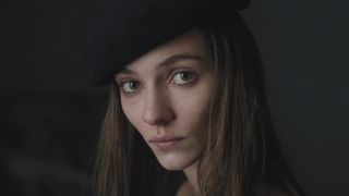 Salome Zimmerlin - La Fille d’Herode (2016) Nude Art Scene