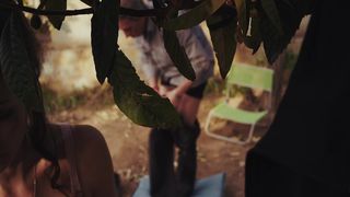 Irene Anula nude - Vampiro (2016) Explicit Scene