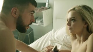 Ludivine Reding naked - Fugueuse s01e07 (2018)