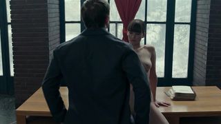 Jennifer Lawrence nude - Red Sparrow (2018)