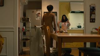 Lesbian Scenes. Rin Asuka, Kaori Yamaguchi nude - White Lily (2016)