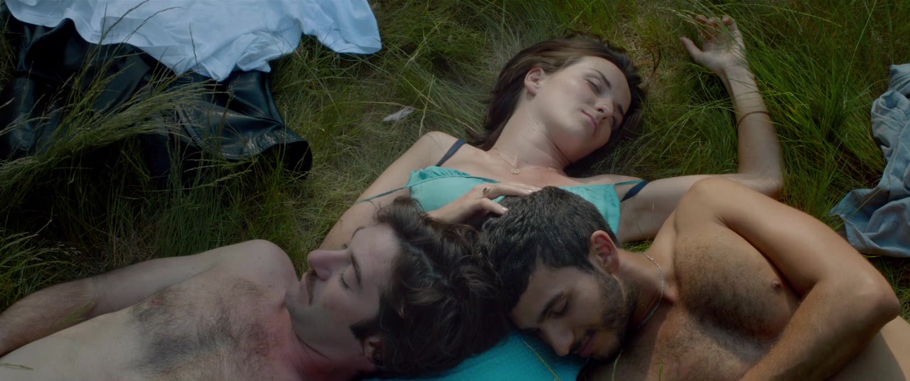 Salome Stevenin nude – Lili Rose (2014)