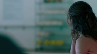 Haley Lu Richardson nude - Five Feet Apart (2019)