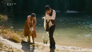 Tereza Voriskova - Peklo s princeznou (2008) Naked actress in a 1080p_