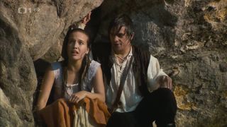 Tereza Voriskova - Peklo s princeznou (2008) Naked actress in a 1080p_