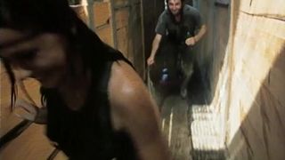 Naсeva Monika nude - Zvirata ve meste (1989)