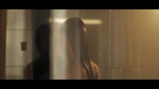 Agi Gubikova Nude, Topless, Shower Scene in Babie leto