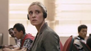 Angeliki Papoulia Sex Scenes of the film 'A Blast'