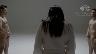 Lilia Mendoza nude - Clarisa (2012)