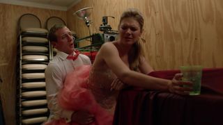 Cristen Coppen, Kate Miner, Ashley Wood naked - Shameless s09e01 (2018)