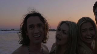 Scarlett Davies, Maria Louis nude - #FollowMe (2019)