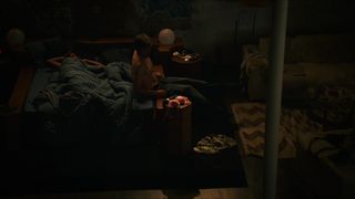 Helena Kaittani nude - Domino (2019)