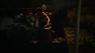 Helena Kaittani nude - Domino (2019)