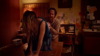 Jacqueline Wright nude - Eat Me (2018) Rape Sex Scene