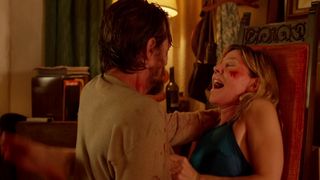 Jacqueline Wright nude - Eat Me (2018) Rape Sex Scene