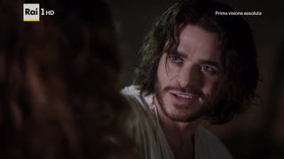 Miriam Leone, Valentina Belle, hot - Medici Masters of Florences01e01 (2016) Naked actress in a TV movie scene